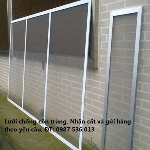 lưới inox chống côn trùng Thăng Long