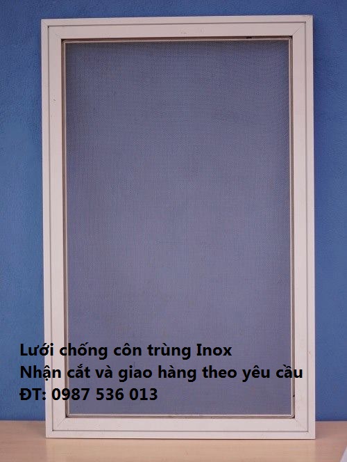 Luoi inox chong muoi THĂNG LONG